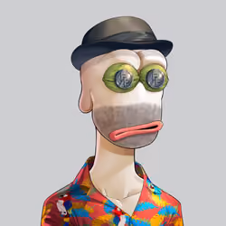 Rare Apepe #1591