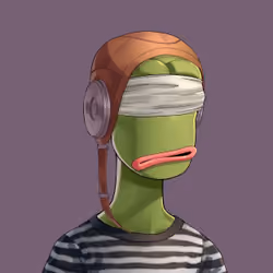 Rare Apepe #2378