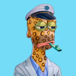 Rare Apepe #7649