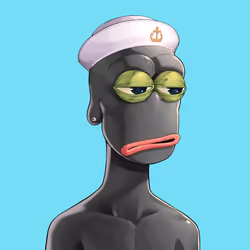 Rare Apepe #3458