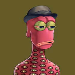 Rare Apepe #9693