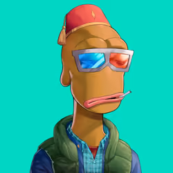 Rare Apepe #6470