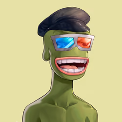 Rare Apepe #9408