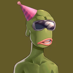 Rare Apepe #5756