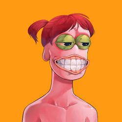 Rare Apepe #8930