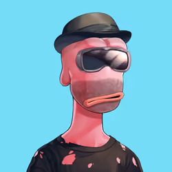 Rare Apepe #5494