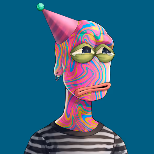 Rare Apepe #7452