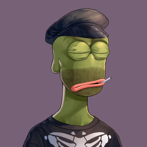 Rare Apepe #3926