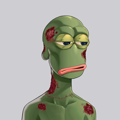 Rare Apepe #3511
