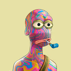 Rare Apepe #2081