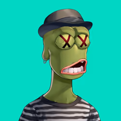 Rare Apepe #3380