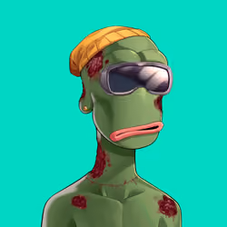 Rare Apepe #8