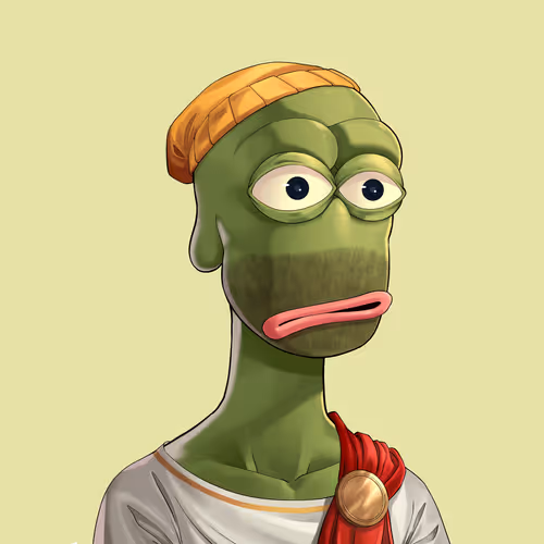 Rare Apepes