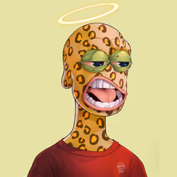 Rare Apepe #8578