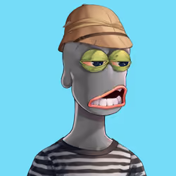 Rare Apepe #3418