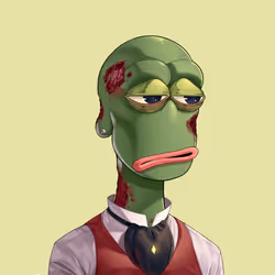 Rare Apepe #6179