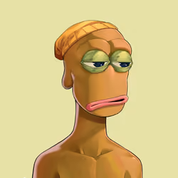 Rare Apepe #5978