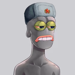 Rare Apepe #8746