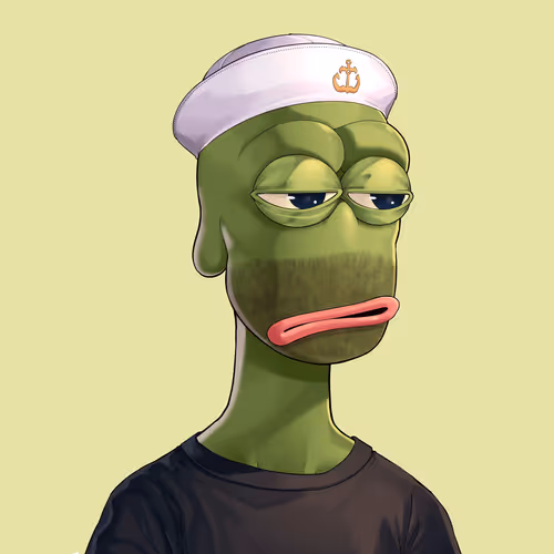 Rare Apepe #5685