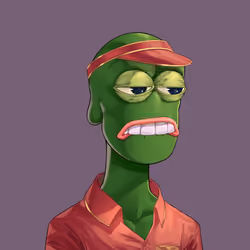 Rare Apepe #3607