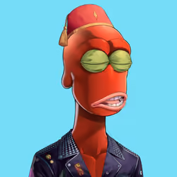 Rare Apepe #9612