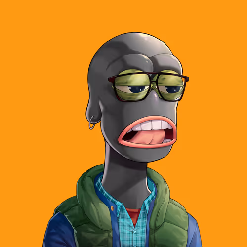 Rare Apepe #749