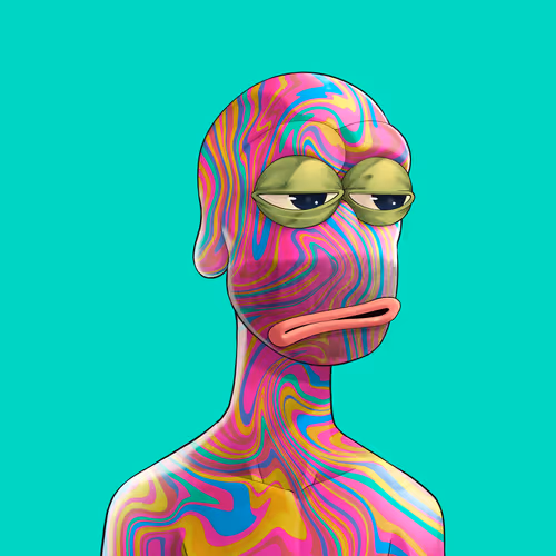 Rare Apepe #2452