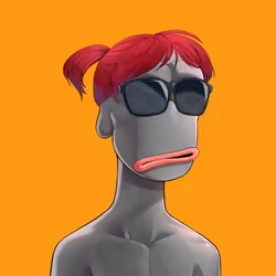 Rare Apepe #7205