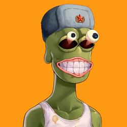 Rare Apepe #2934
