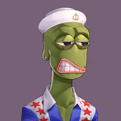 Rare Apepe #9