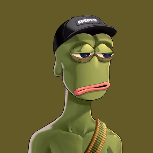 Rare Apepes