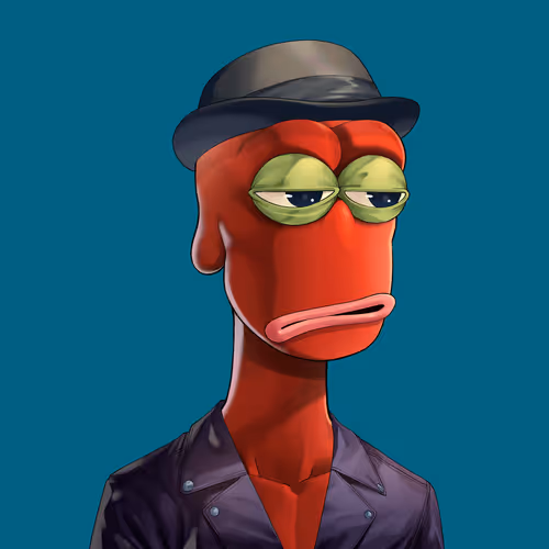 Rare Apepes