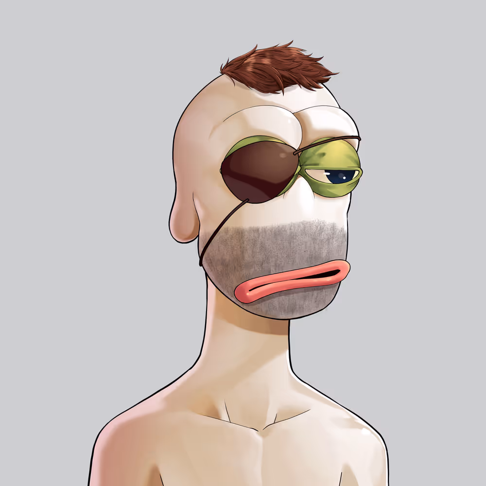 Rare Apepe #9959