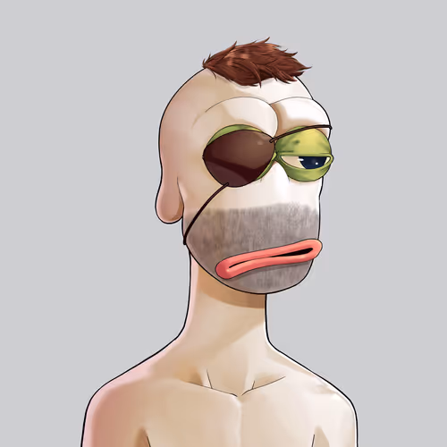 Rare Apepe #9959