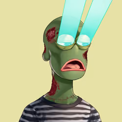Rare Apepe #8038