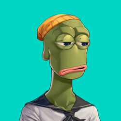 Rare Apepe #7053
