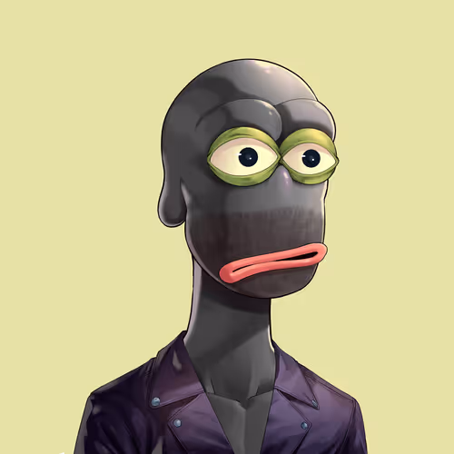 Rare Apepe #4177