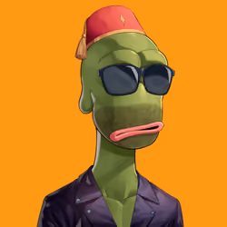 Rare Apepe #2551