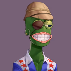 Rare Apepe #4165