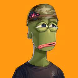 Rare Apepe #7311