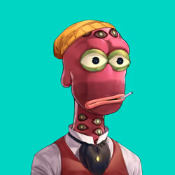 Rare Apepe #4359