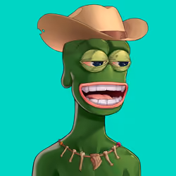 Rare Apepe #9285