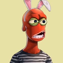 Rare Apepe #5367