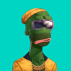 Rare Apepe #5553