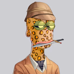 Rare Apepe #2688