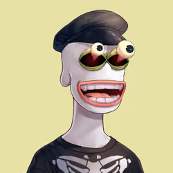 Rare Apepe #4143
