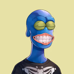 Rare Apepe #9634