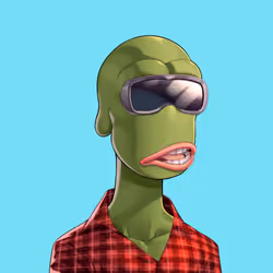Rare Apepe #8963