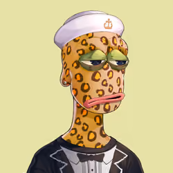 Rare Apepe #7928