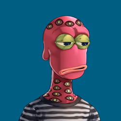 Rare Apepe #9837